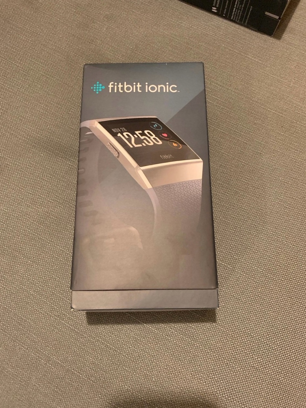 fitbit Ionic Smartwatch